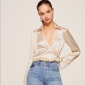 Reformation Smith Top